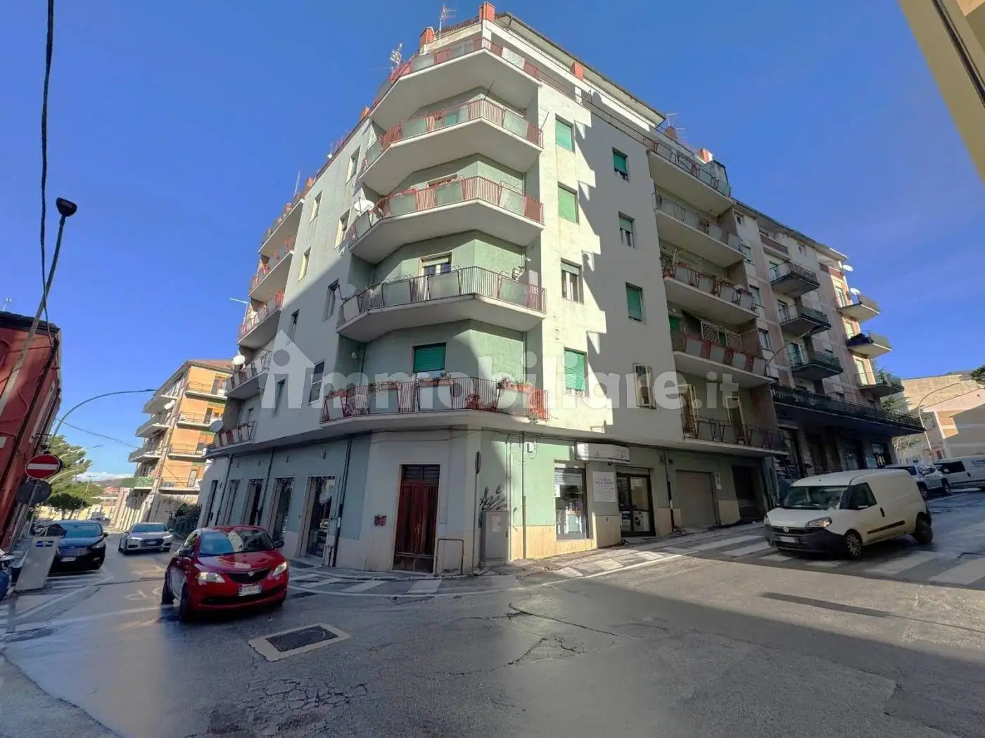 Appartamento in vendita a Campobasso