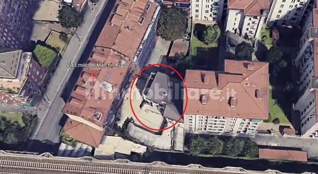 Appartamento all'asta via Emilio de Marchi,, 46, Milano - foto 3