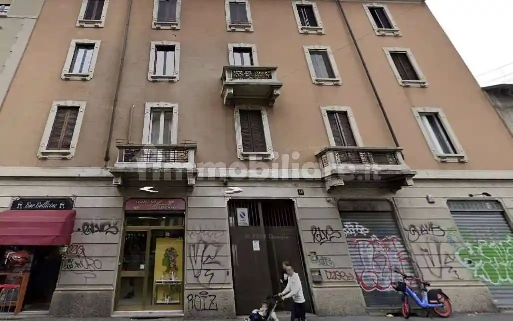 Appartamento all'asta via Emilio de Marchi, , 46, Milano - foto 4