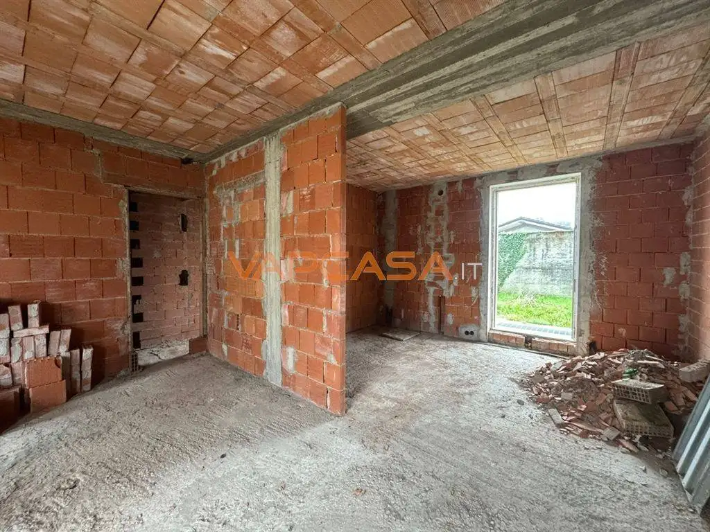 Villa a schiera via IV Novembre, Castel Rozzone - foto 4