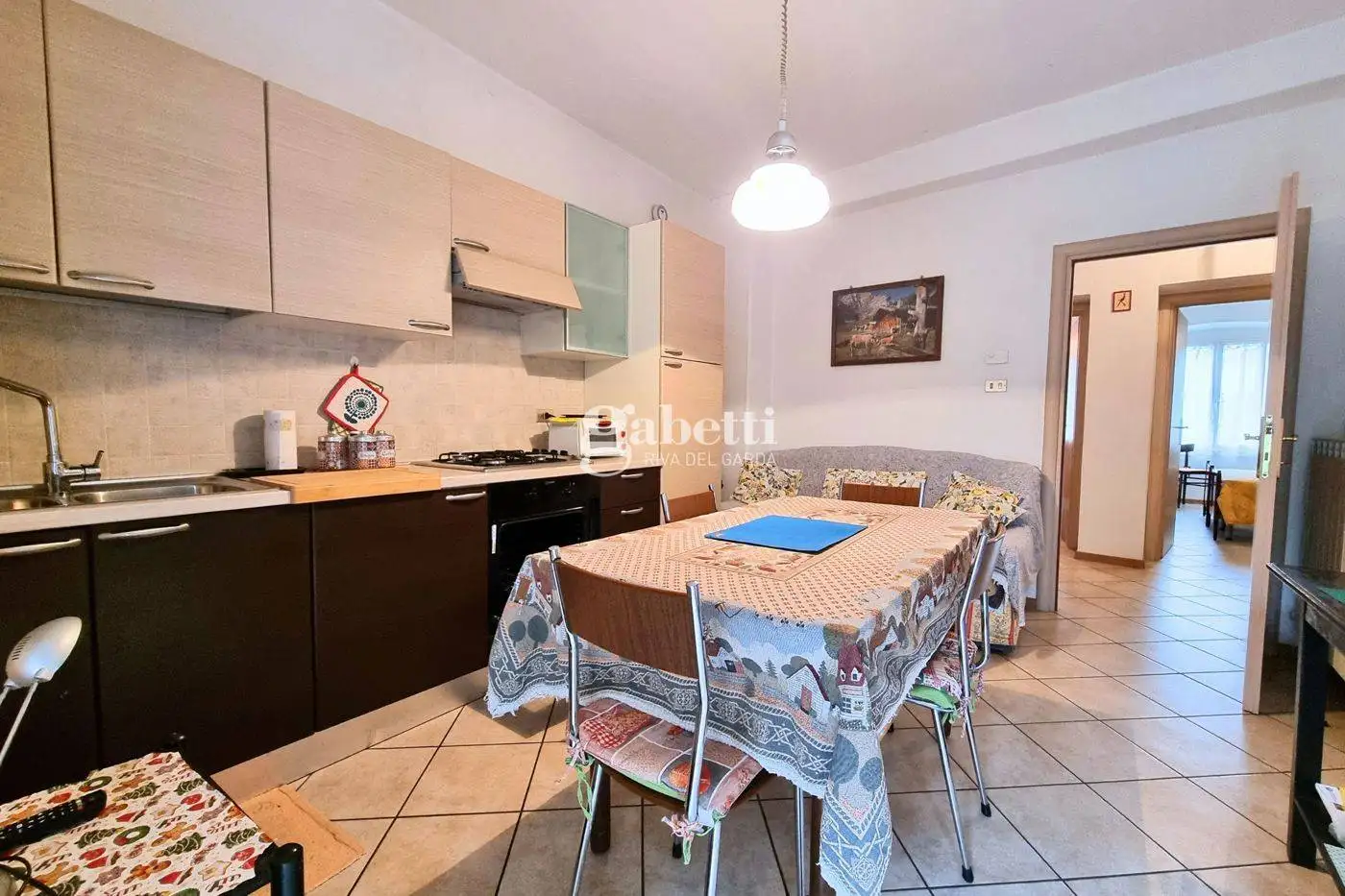 Trilocale piazza Obbedisco, 6, Bezzecca, Ledro - foto 2