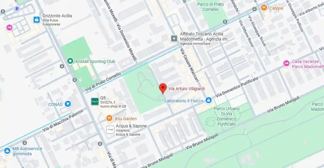 Trilocale via Arturo Viligiardi, Acilia, Roma - foto 3