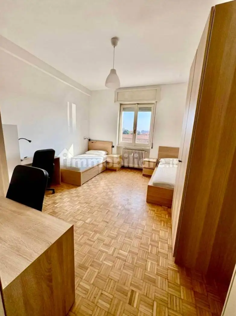 Appartamento in affitto a Pavia