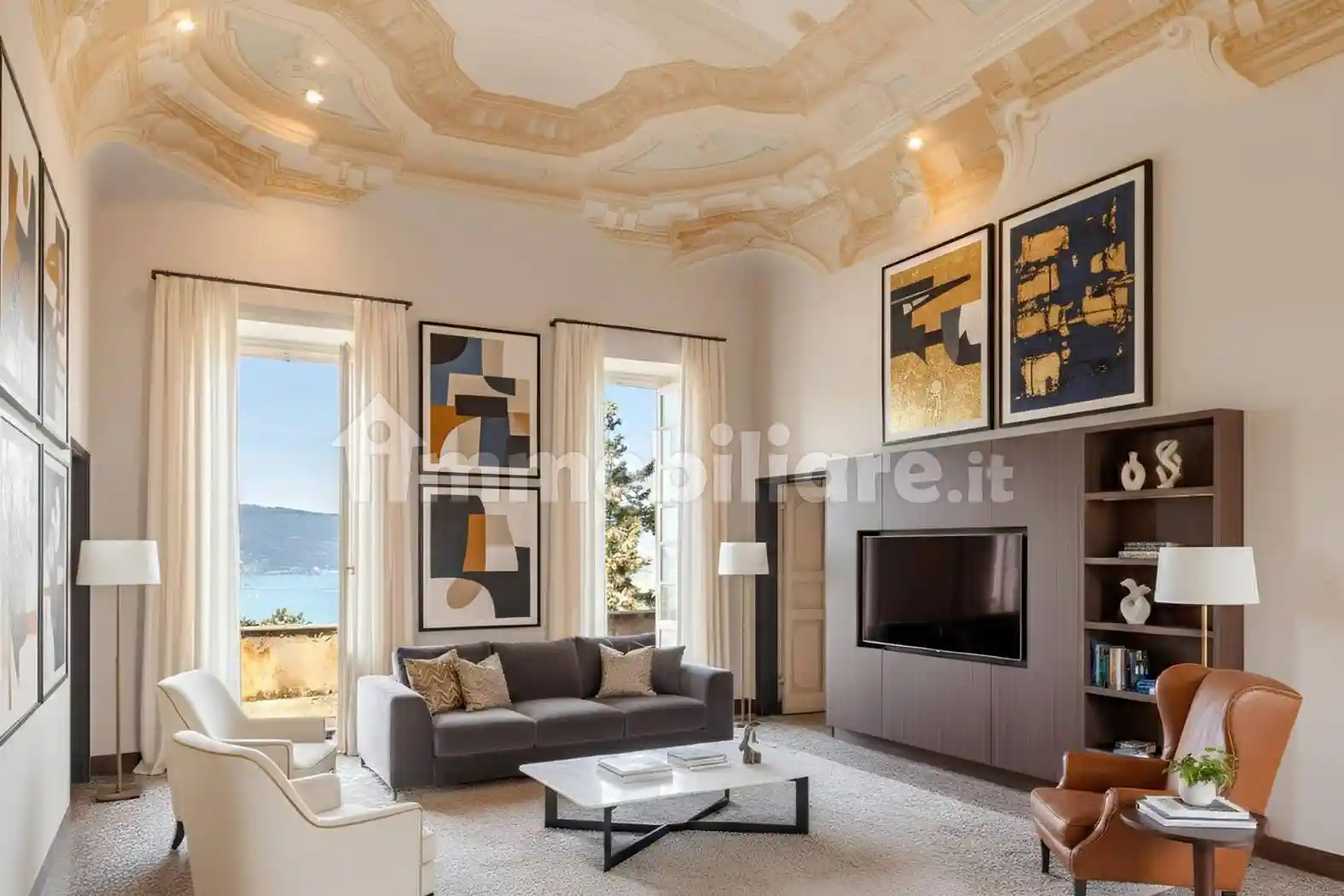 Villa in vendita a Lerici