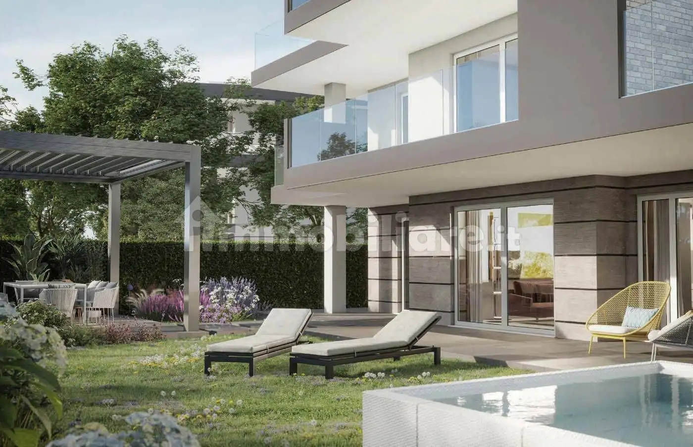 Trilocale via XX Settembre , 1, Centro, Arona - foto 4