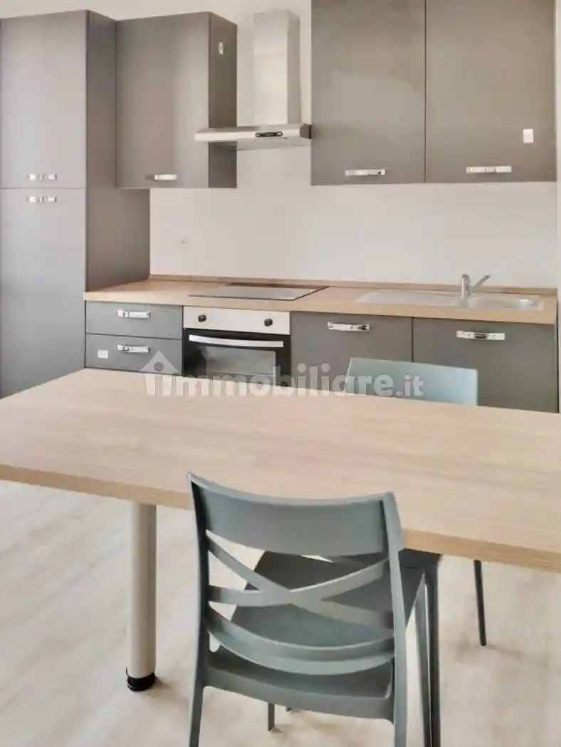 Bilocale Baluardo Quintino Sella 20, Centro Storico, Novara - foto 3