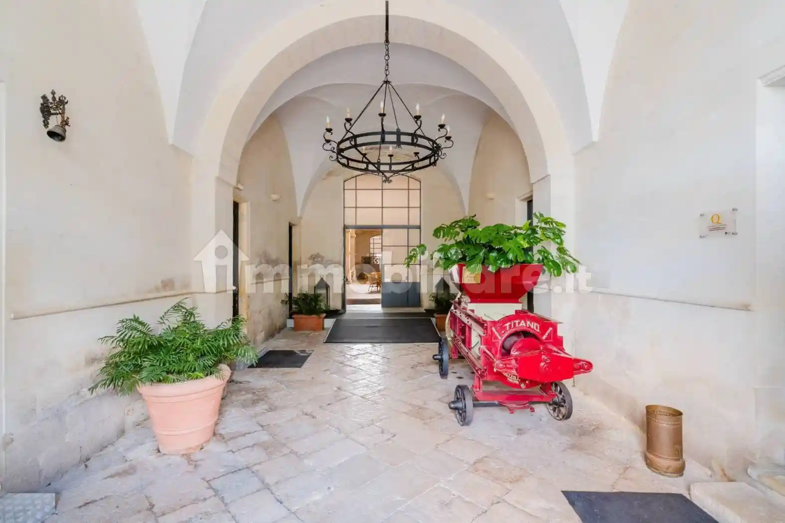 Masseria via dei Ferrari, Stazione, Lecce - foto 3