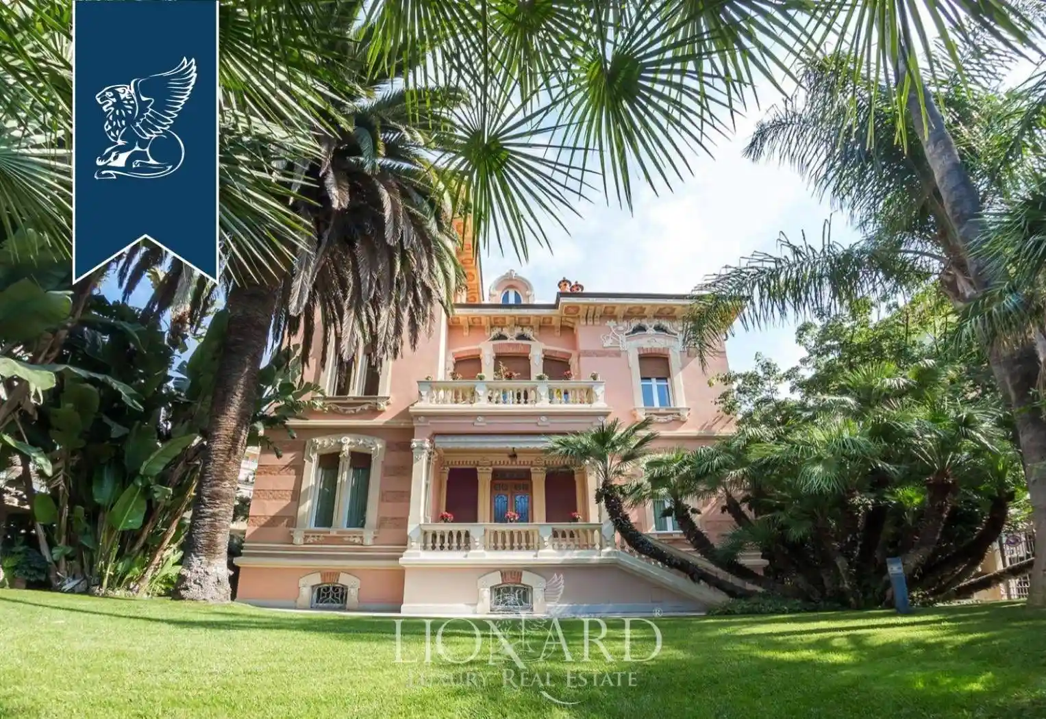 Villa in vendita a Taggia