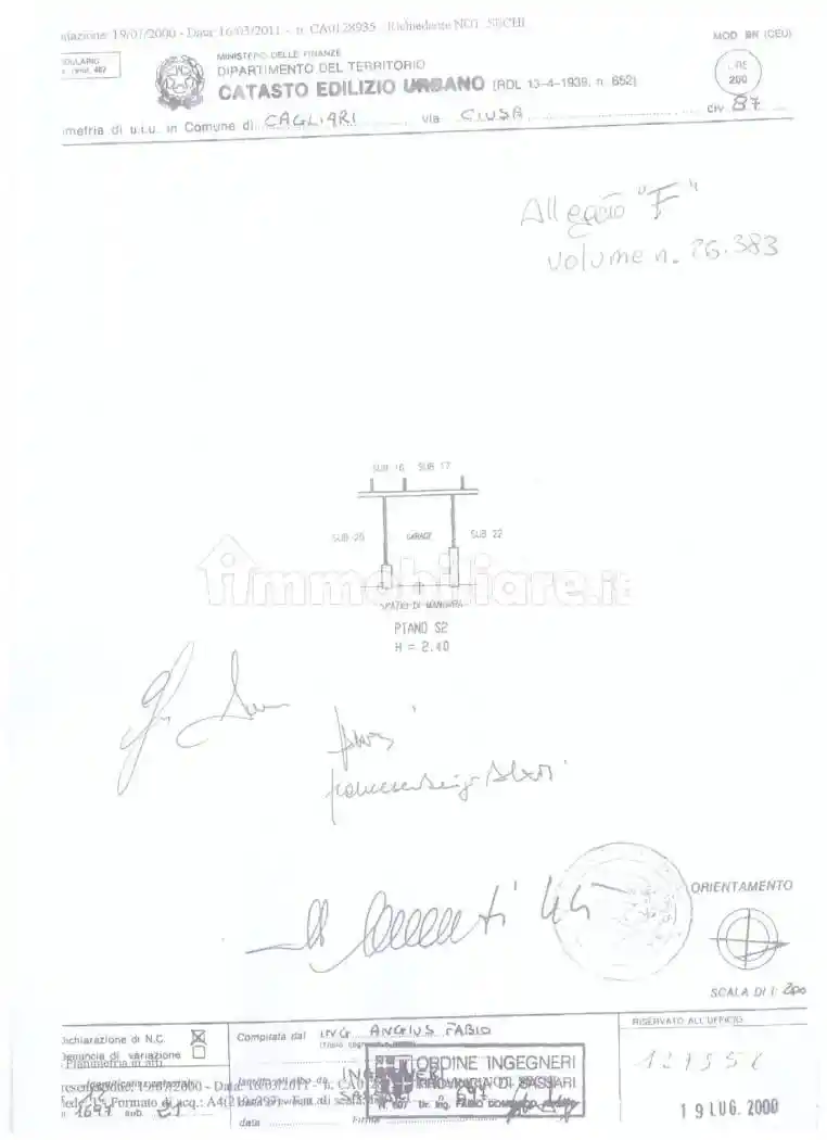 Trilocale via Francesco Ciusa 87, Piazza Giovanni XXIII, Cagliari - foto 4