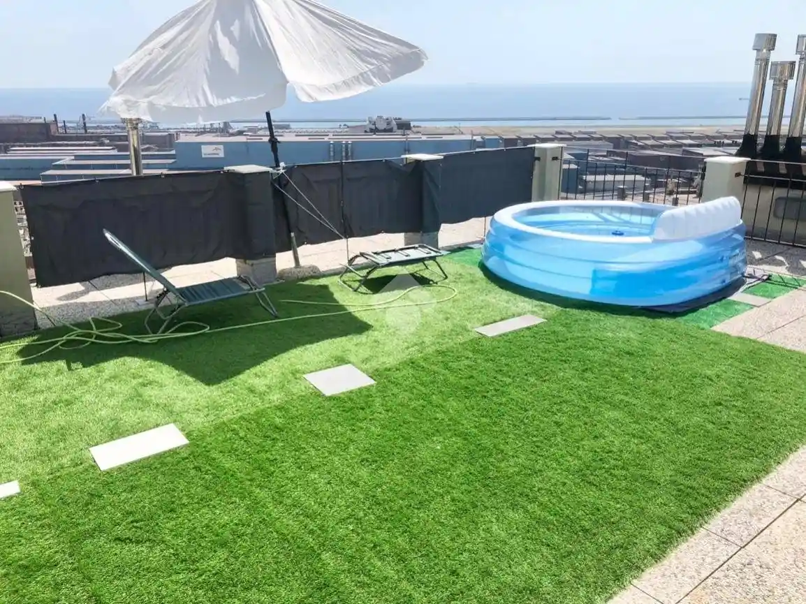 Trilocale via elsa 06, Cornigliano, Genova - foto 3