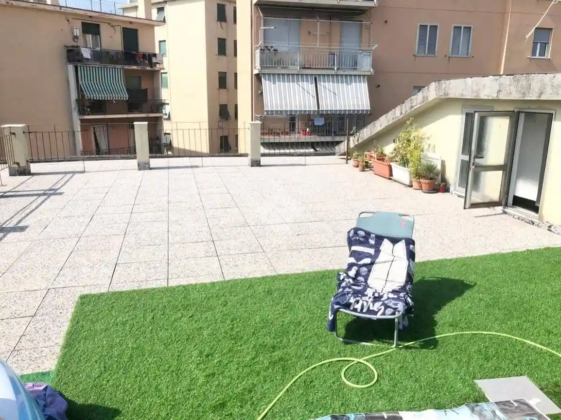 Trilocale via elsa 06, Cornigliano, Genova - foto 4