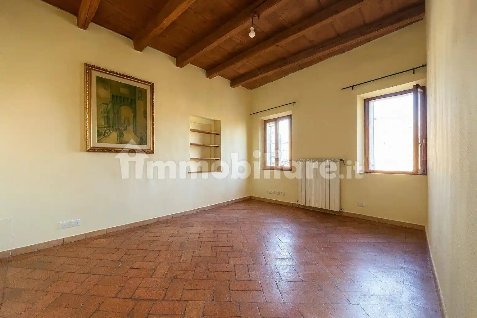 Appartamento buono stato, terzo piano, Centro Storico, Jesi - foto 4