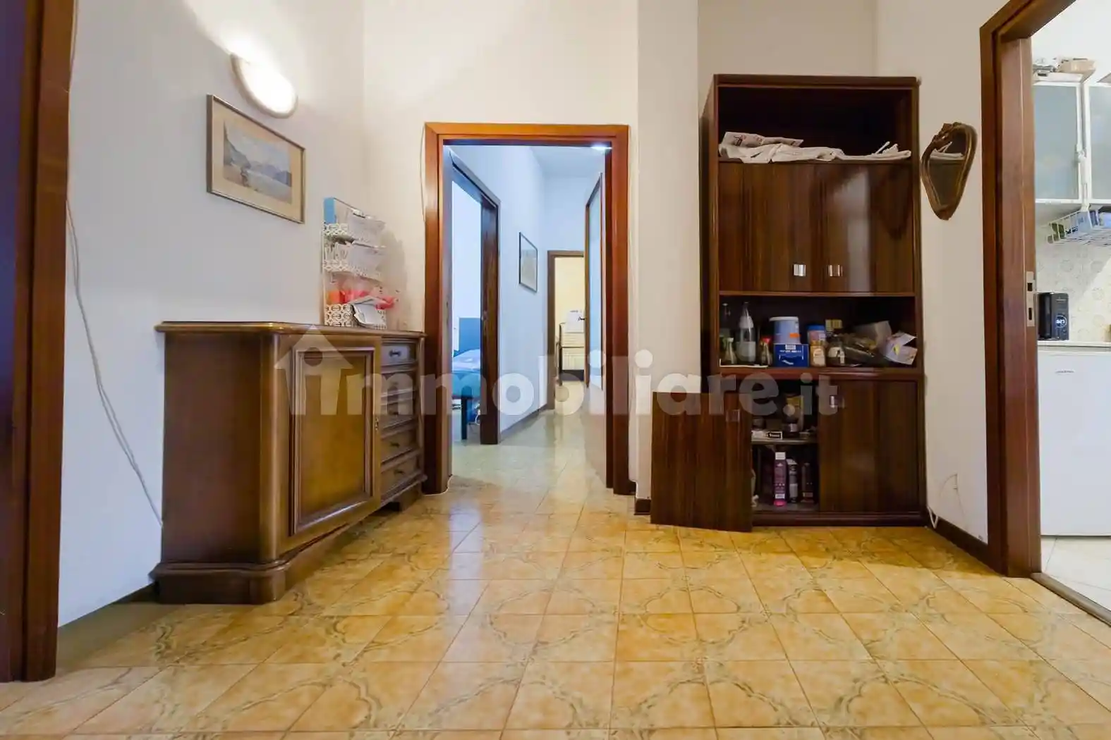 Appartamento da ristrutturare, primo piano, Vico Alto - San Miniato, Siena - foto 2