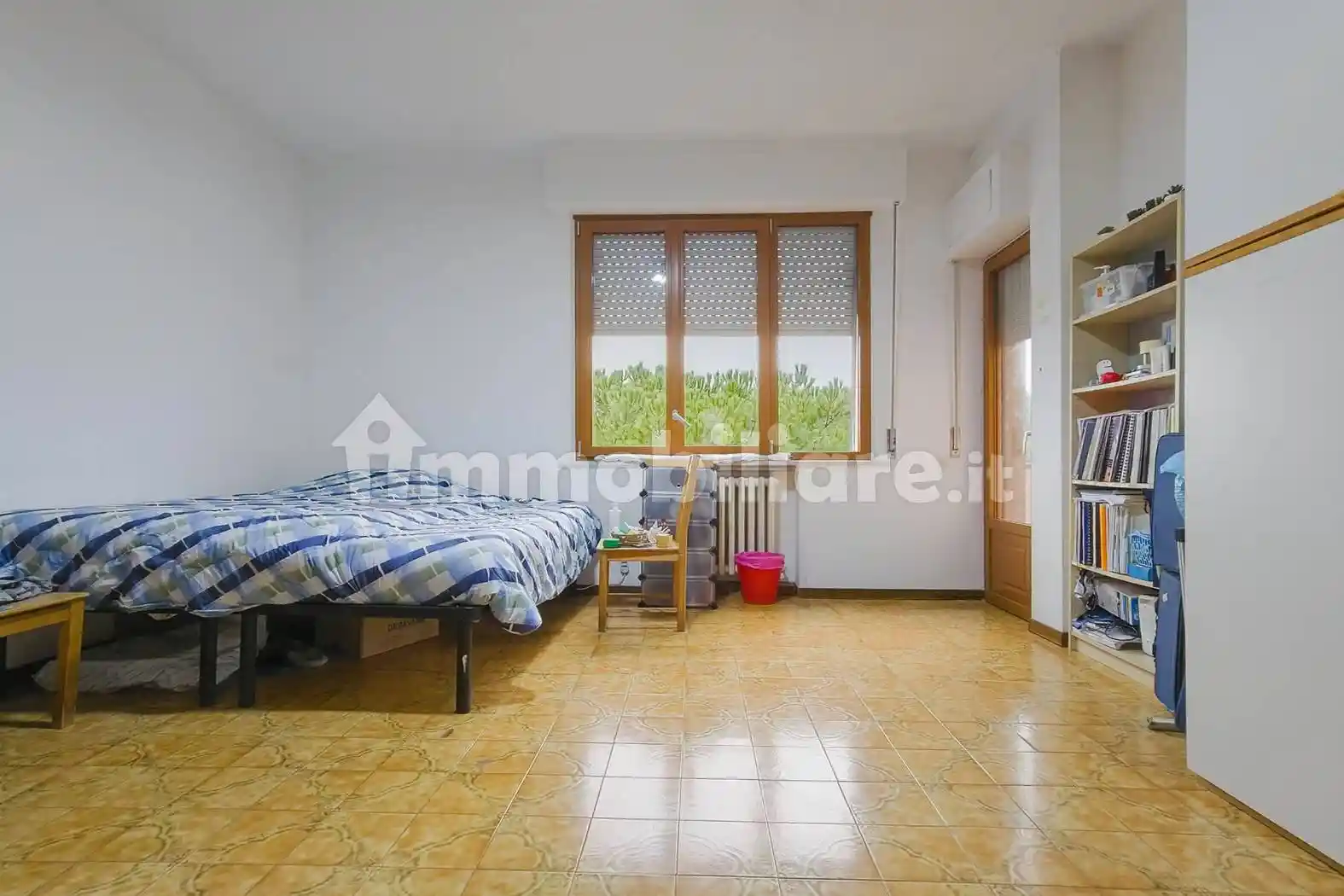 Appartamento da ristrutturare, primo piano, Vico Alto - San Miniato, Siena - foto 3