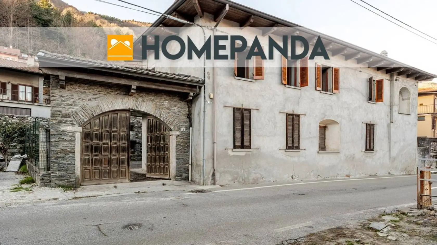 Villa in vendita a Omegna