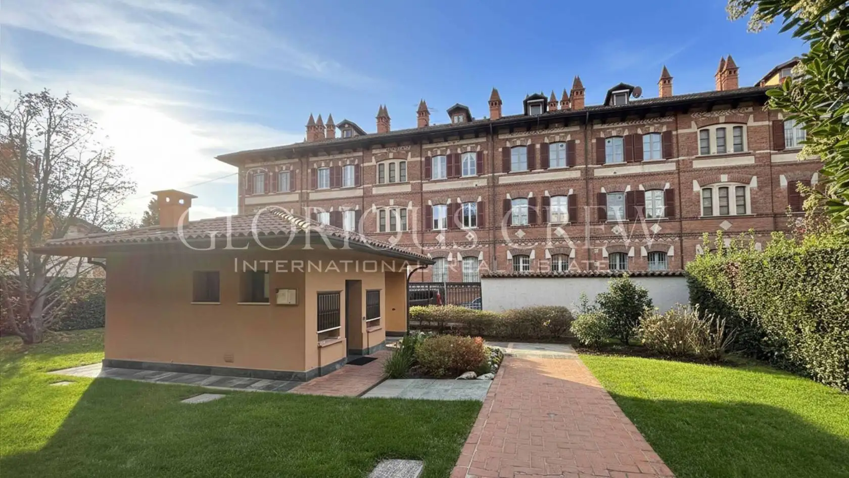 Appartamento in vendita a Monza