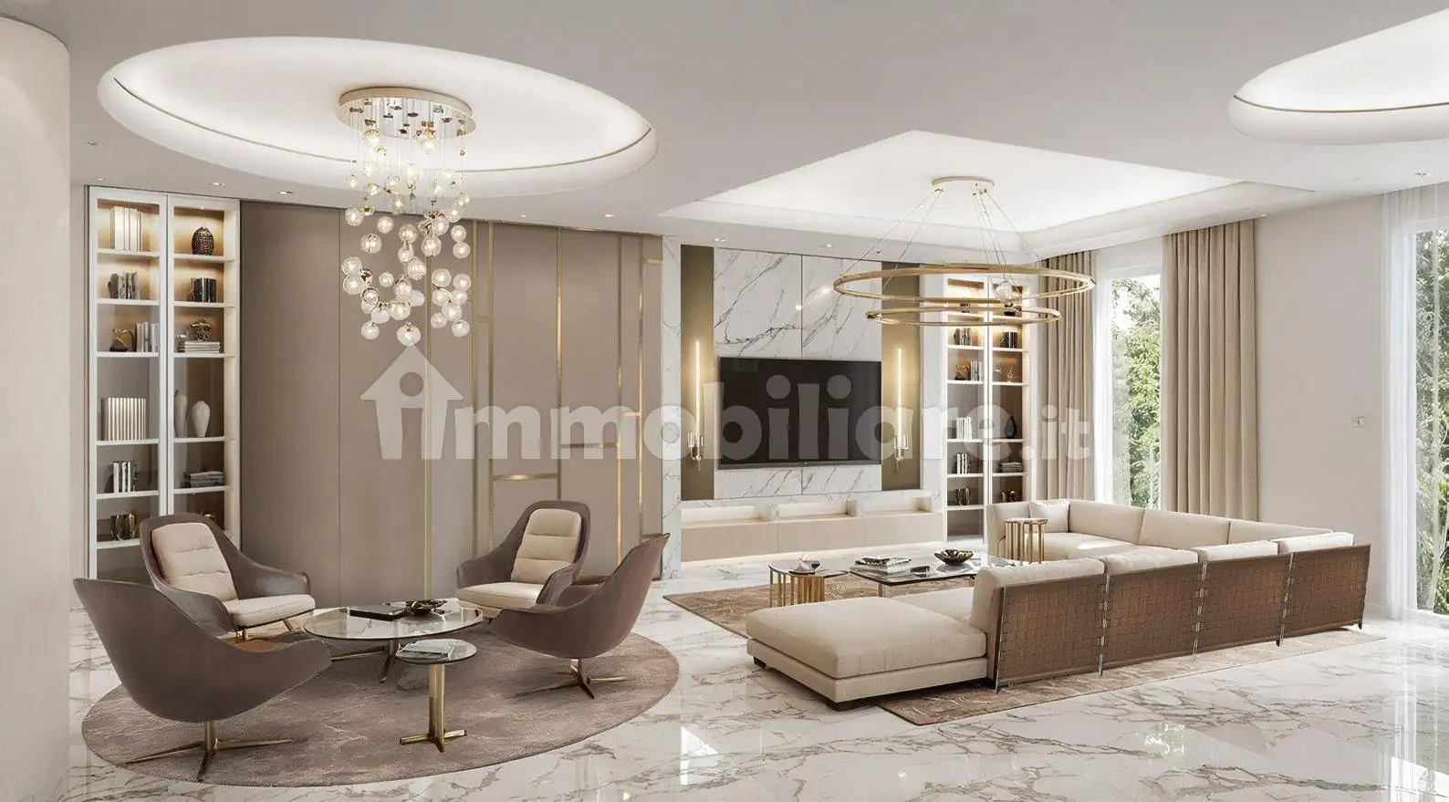 Appartamento in vendita a Milano