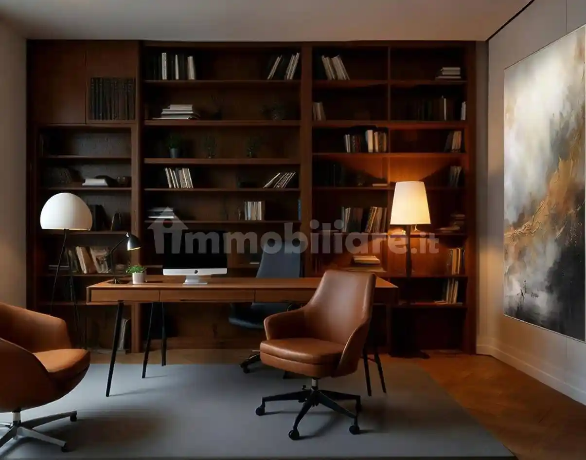 Appartamento via Montenapoleone, Scala - Manzoni, Milano - foto 5