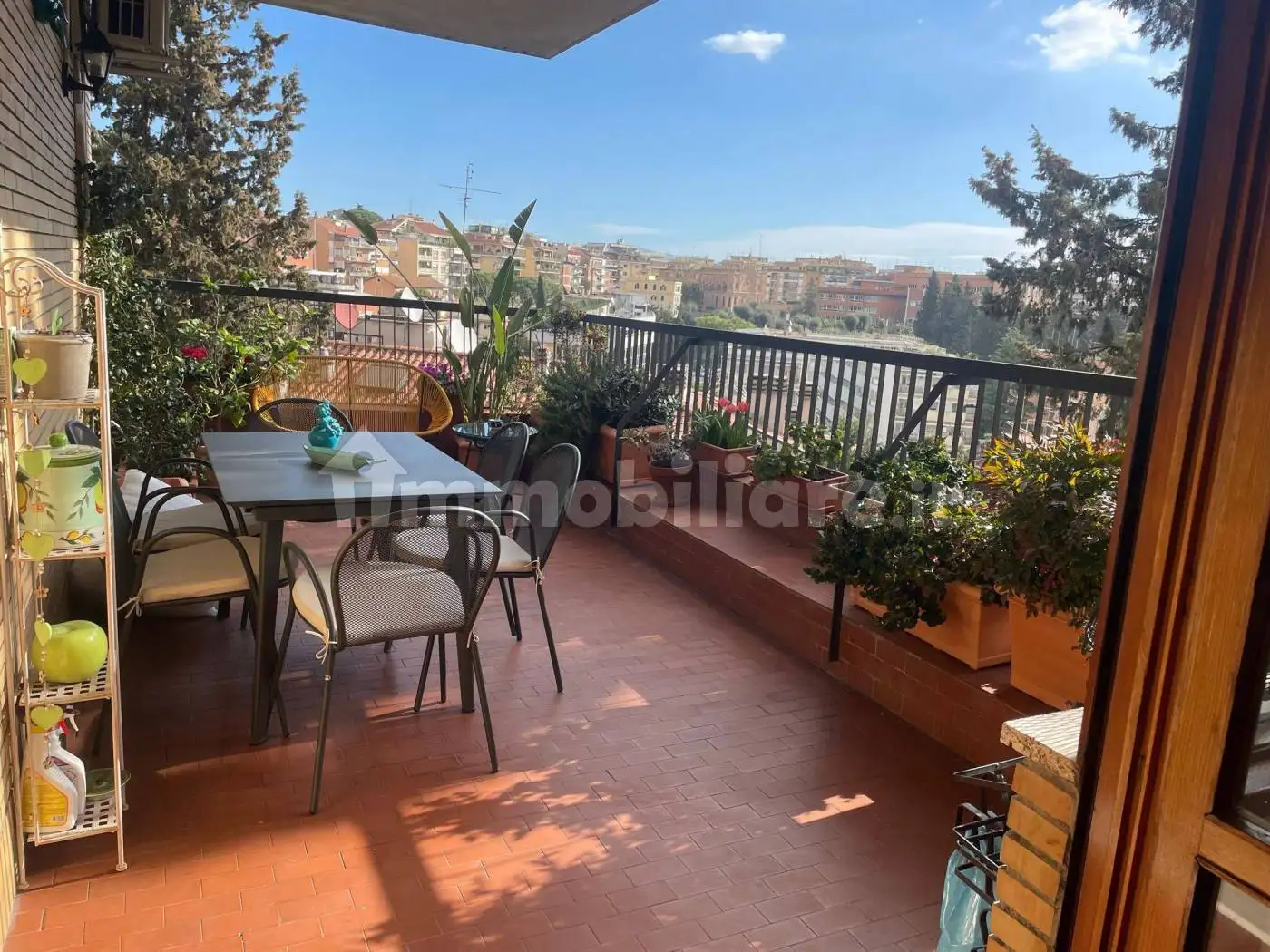 Appartamento in affitto a Roma