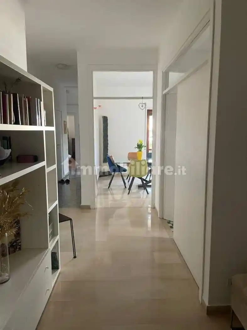 Quadrilocale buono stato, terzo piano, Vigna Clara - Vigna Stelluti, Roma - foto 4