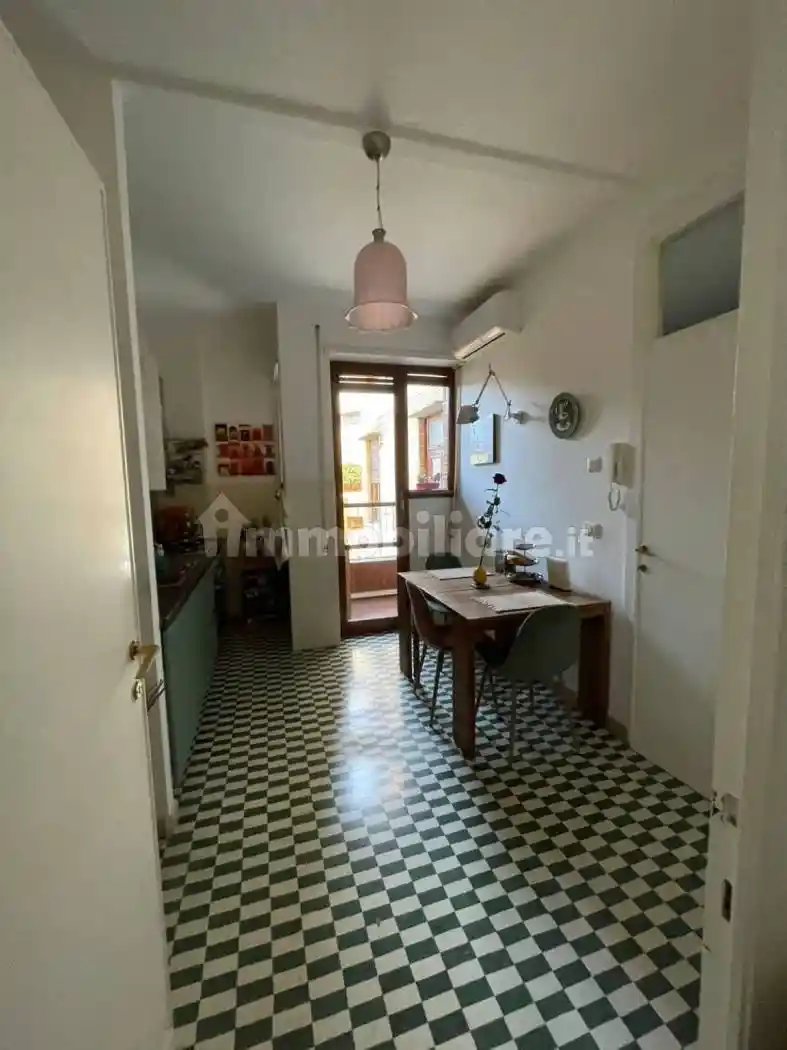 Quadrilocale buono stato, terzo piano, Vigna Clara - Vigna Stelluti, Roma - foto 5