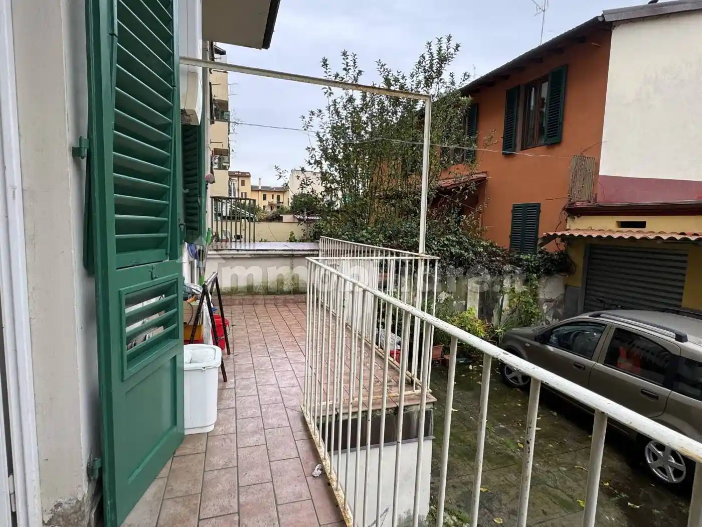 Bilocale buono stato, piano terra, Gavinana, Firenze - foto 2