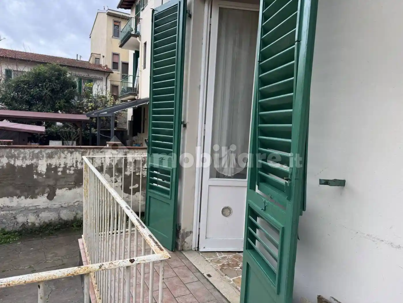 Bilocale buono stato, piano terra, Gavinana, Firenze - foto 3