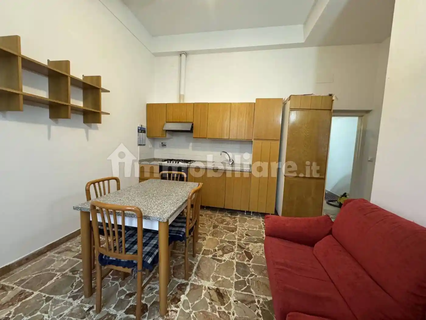 Bilocale buono stato, piano terra, Gavinana, Firenze - foto 5