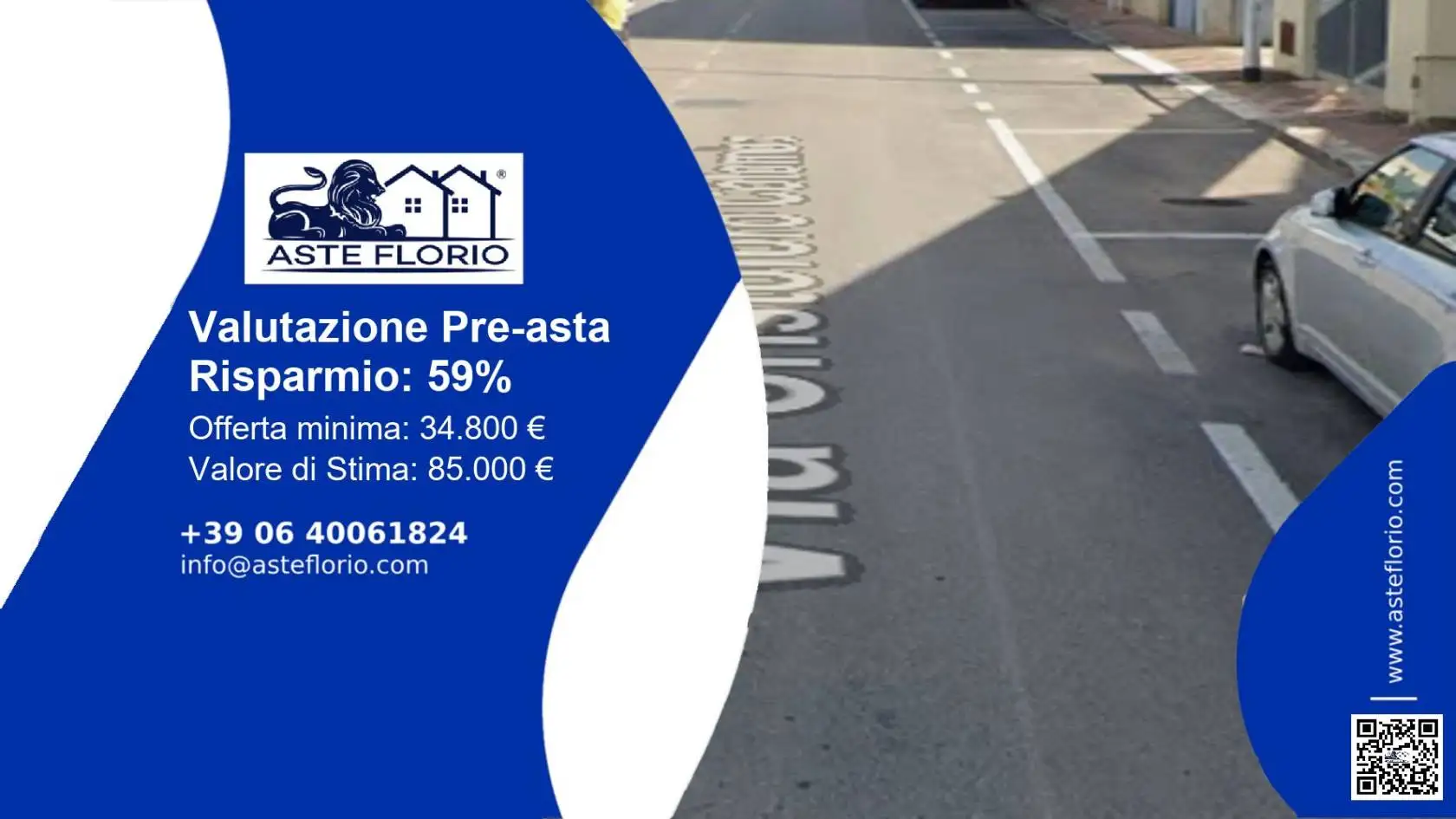 Appartamento in asta a Monteiasi