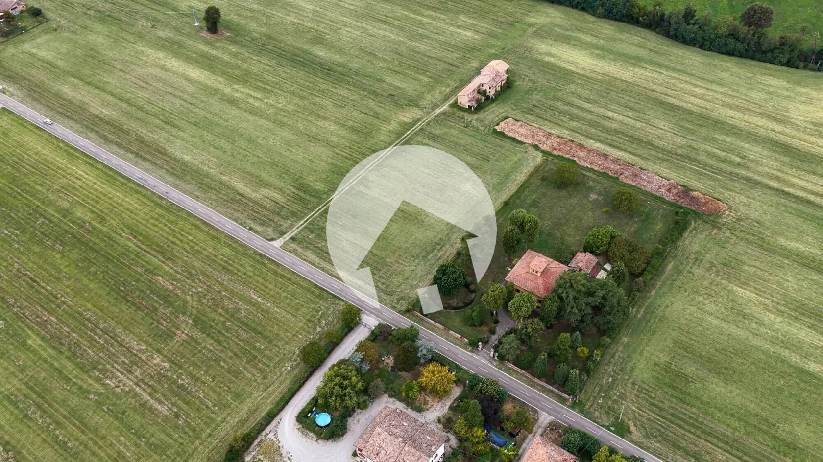 Villa in vendita a Cavriago