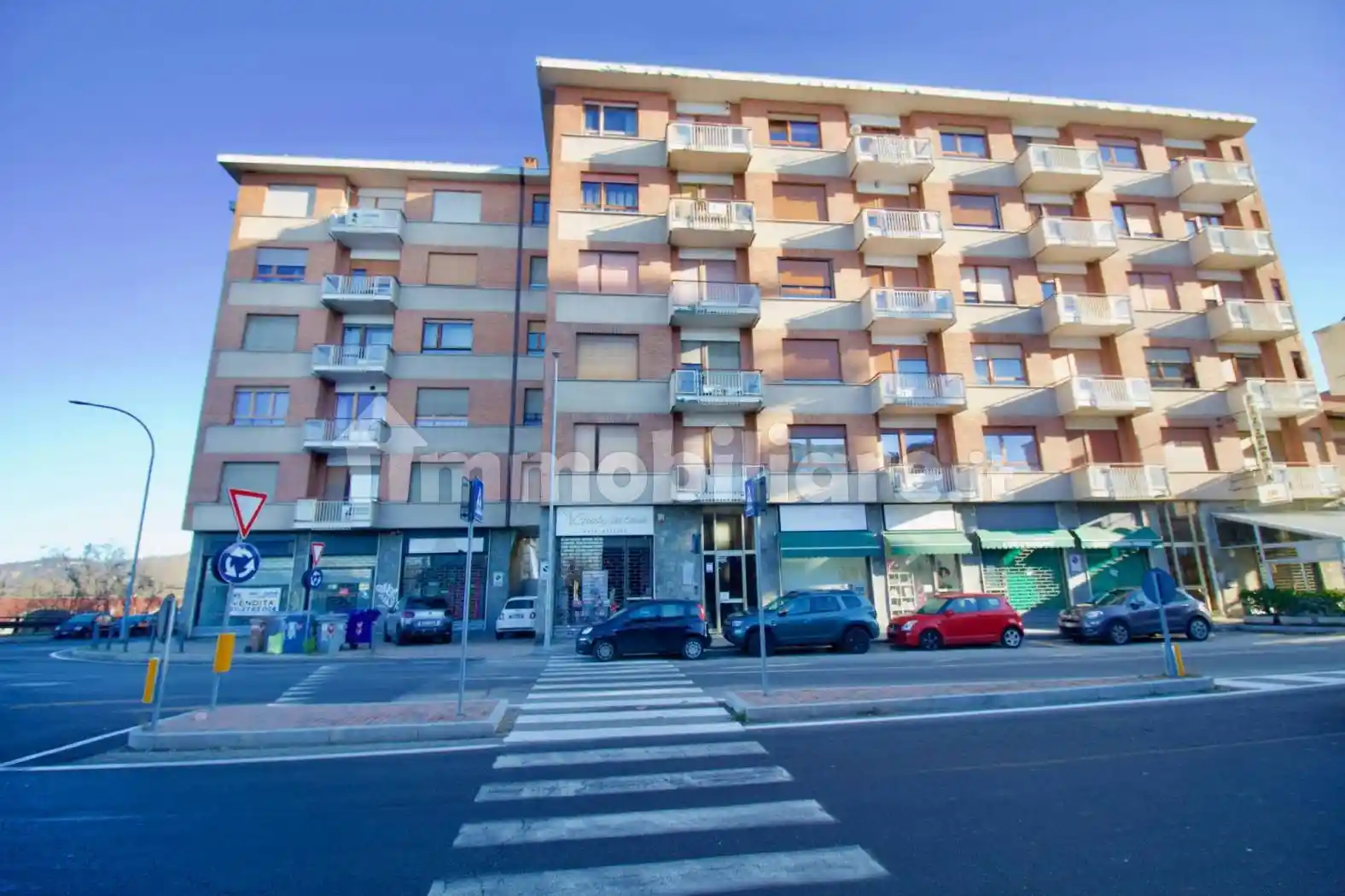 Quadrilocale via Martiri della Libertà 12, Centro Storico, Moncalieri - foto 3