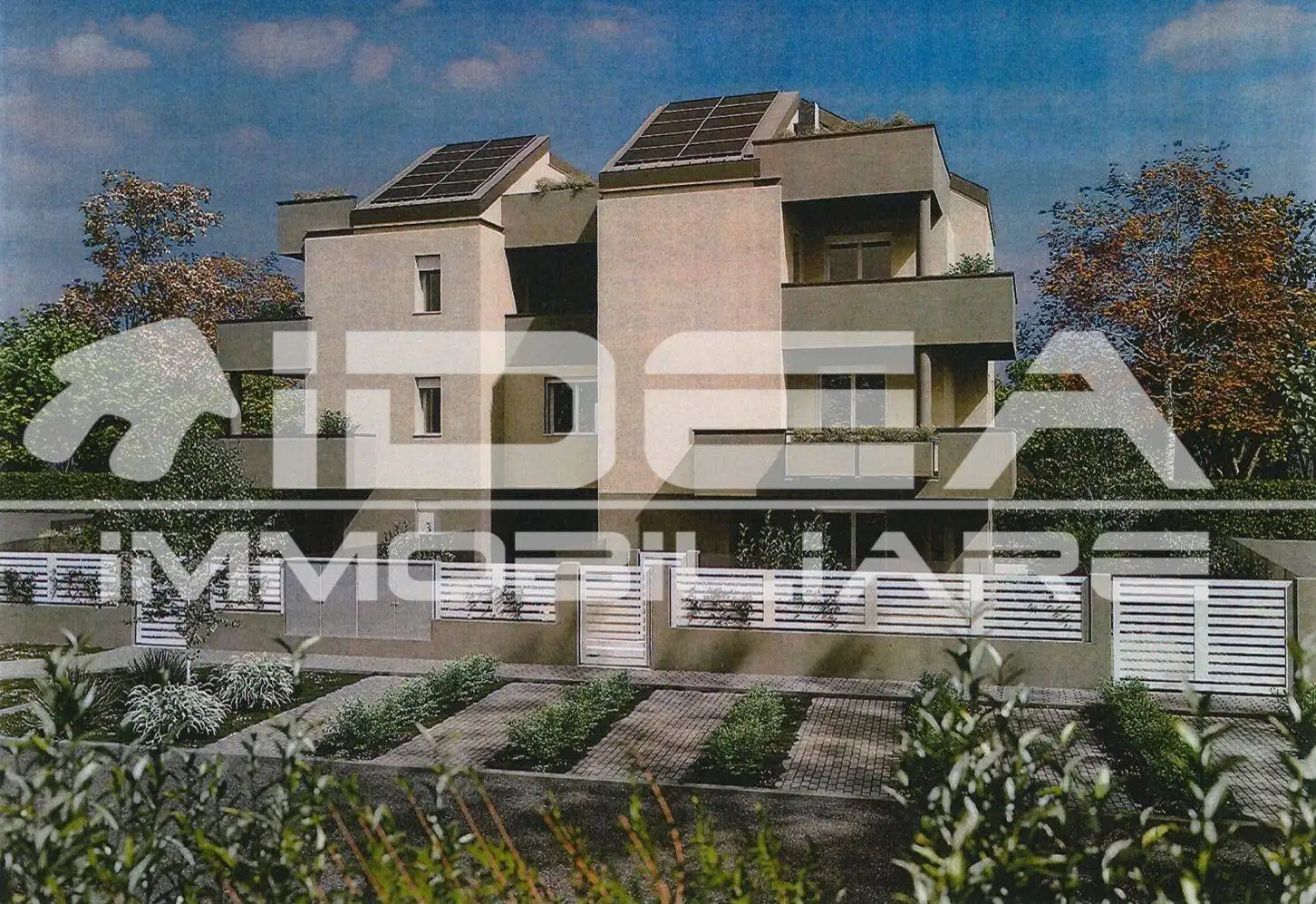 Appartamento in vendita a Modena