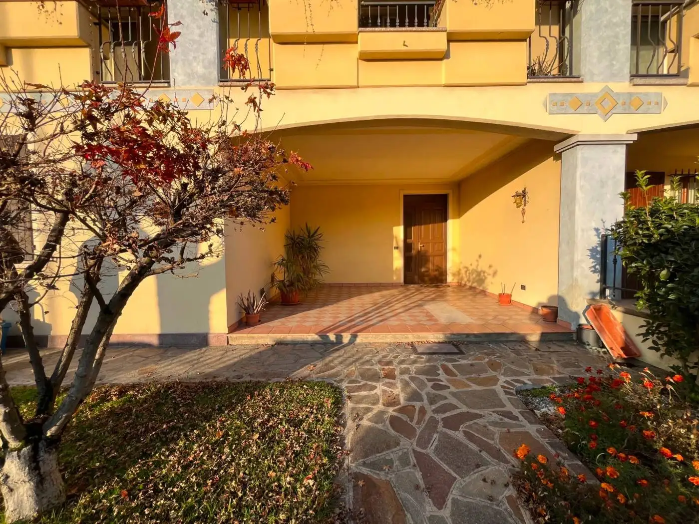 Villa bifamiliare via Comezzano, Castelcovati - foto 2