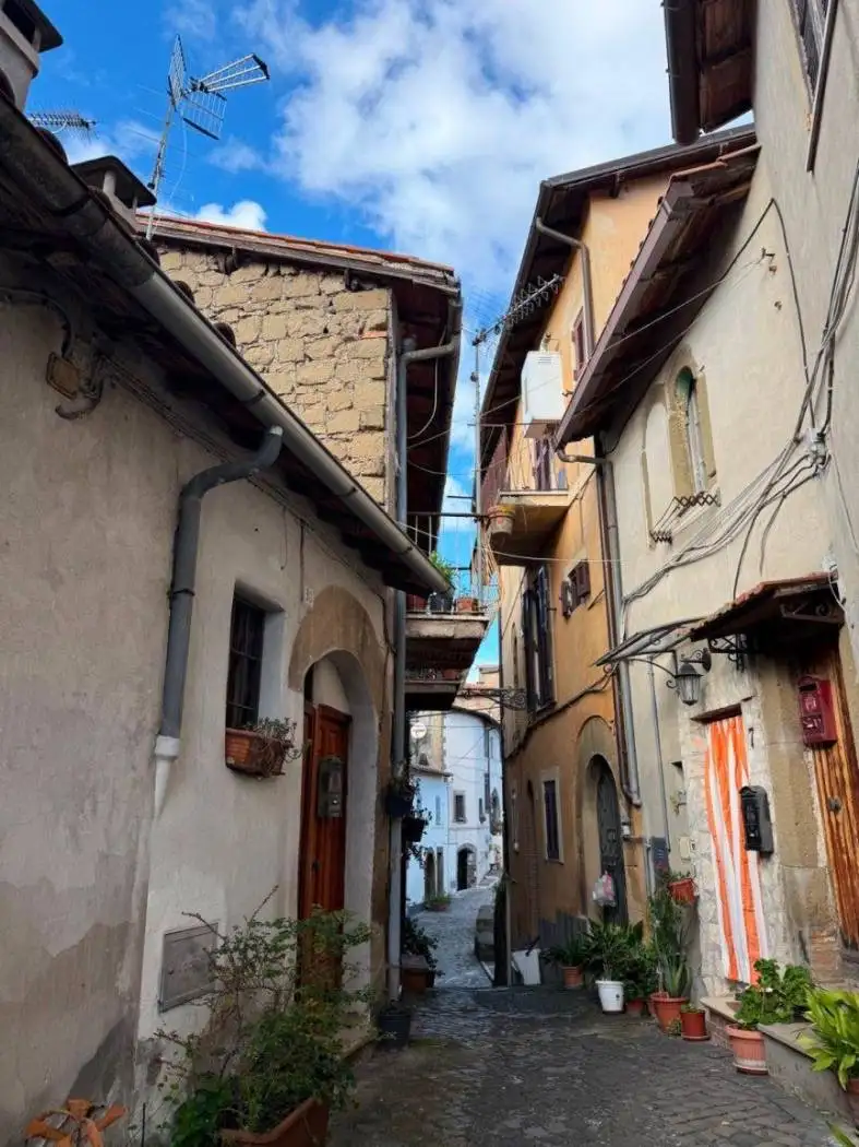 Appartamento in vendita a Genazzano