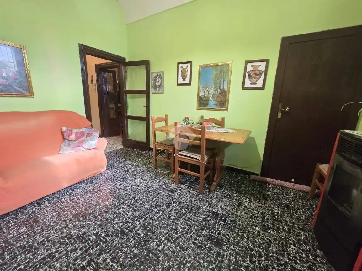 Trilocale via santa elisabetta 18, Centro Storico, Sassari - foto 4