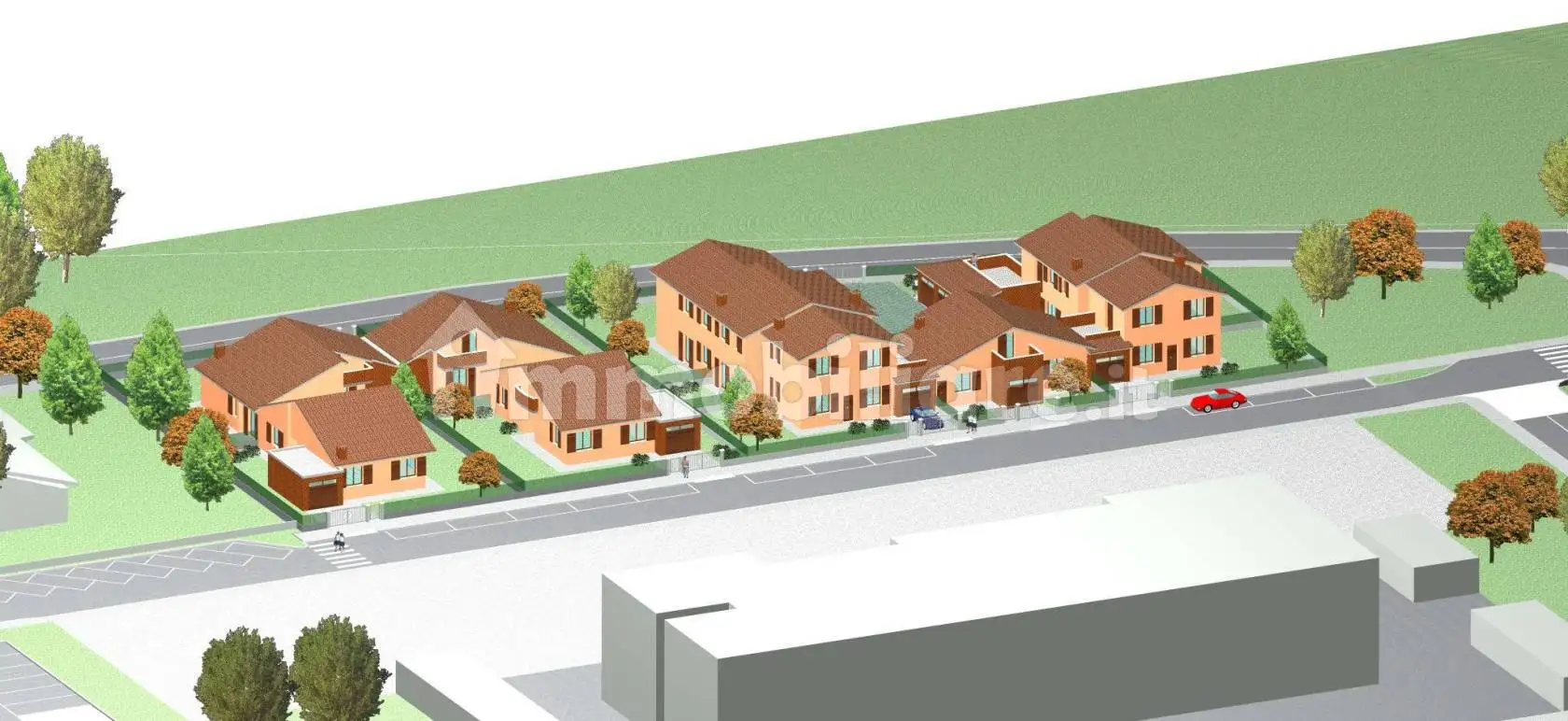 Villa in vendita a Ferrara