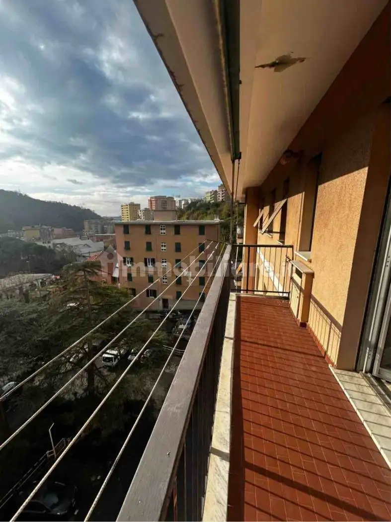 Appartamento in vendita a Genova