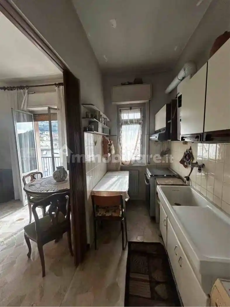 Appartamento via Faliero Vezzani, Rivarolo, Genova - foto 5