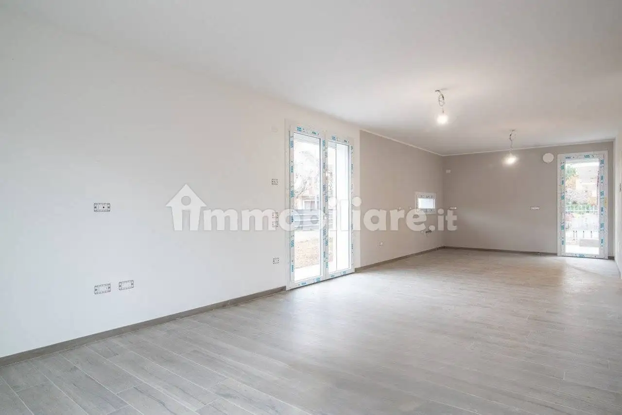 Villa bifamiliare via Roma-Santa Maria, Santa Maria, Camisano Vicentino - foto 2