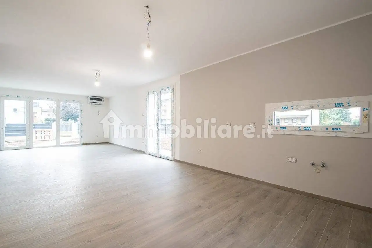 Villa bifamiliare via Roma-Santa Maria, Santa Maria, Camisano Vicentino - foto 3