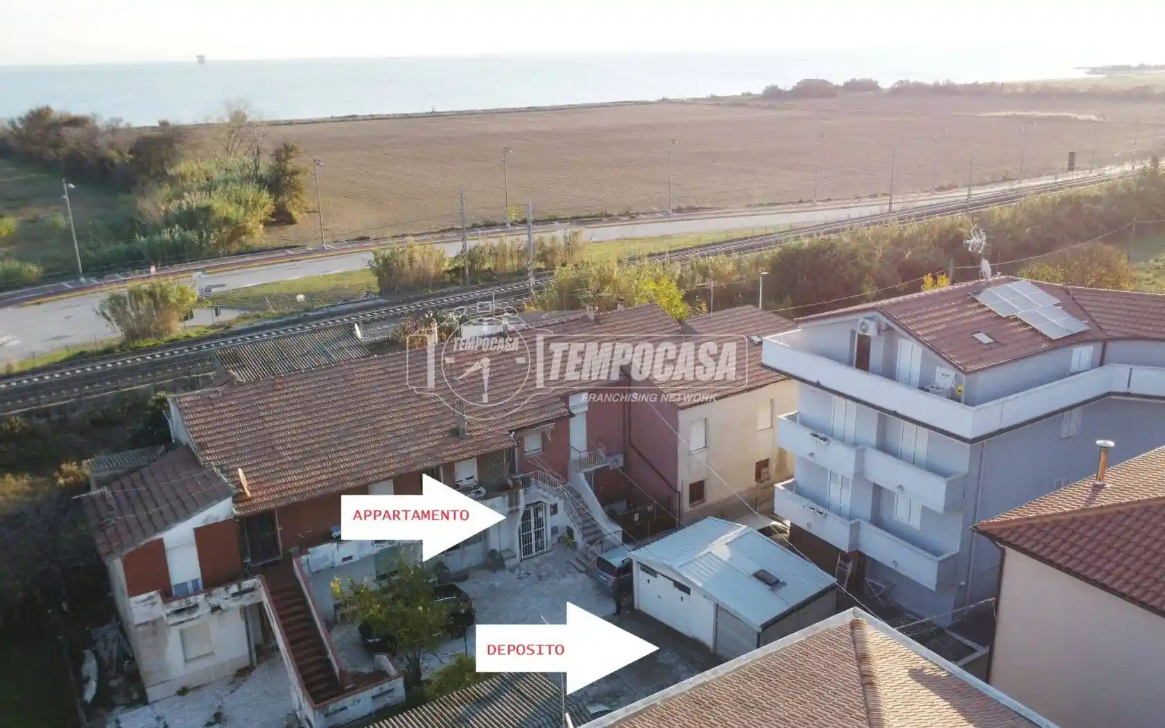 Appartamento in vendita a Porto Sant'Elpidio