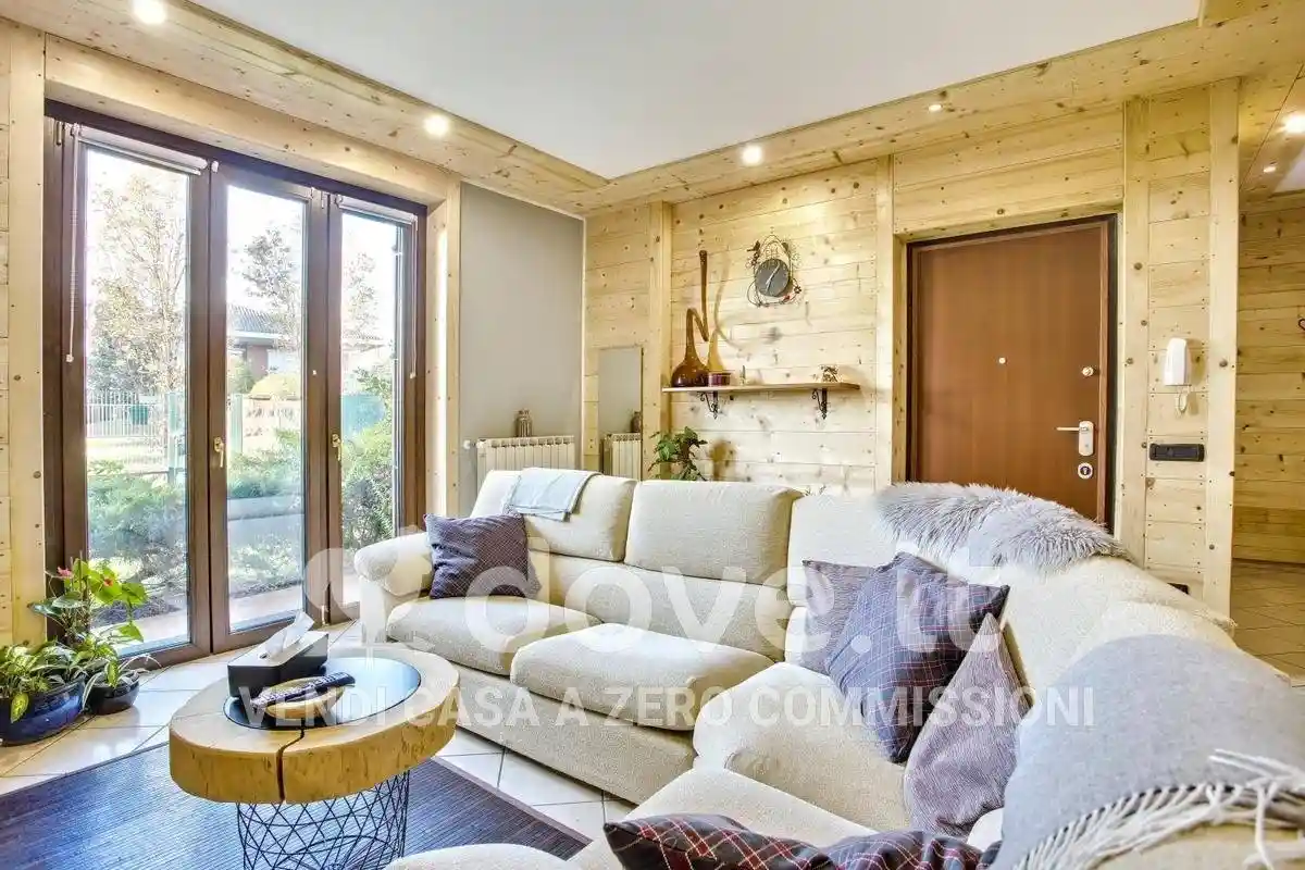 Villetta a schiera in vendita a Castano Primo