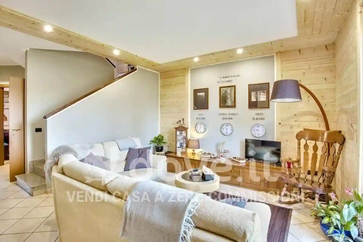 Villetta a schiera - foto 5