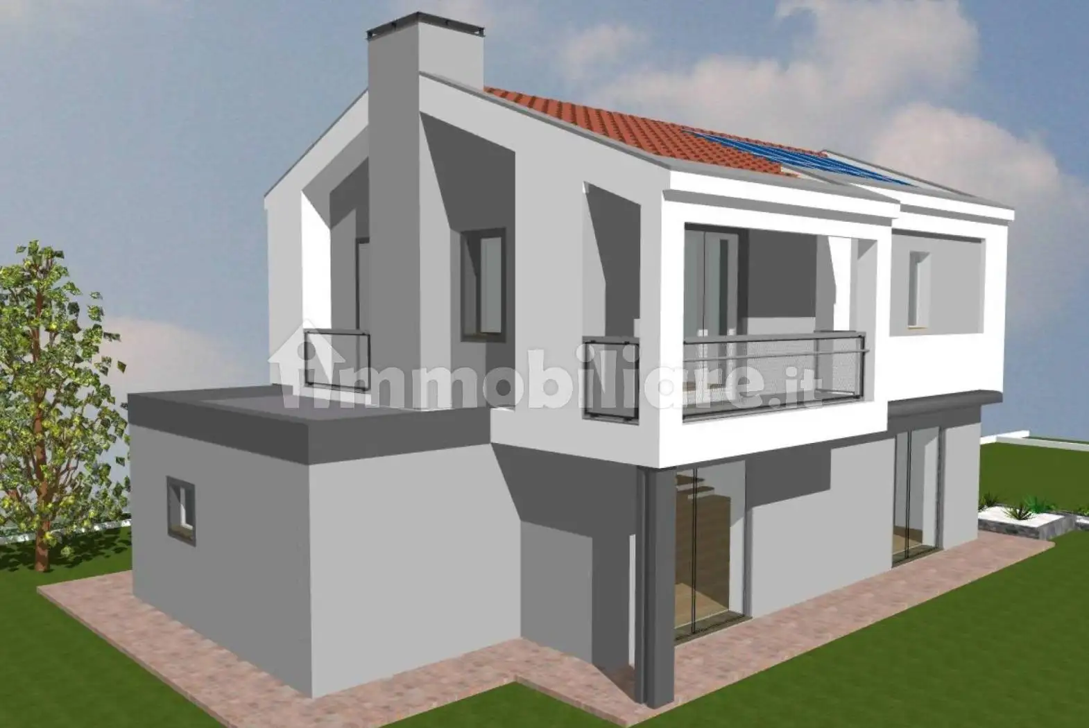 Villa unifamiliare via Monte Gula, Centro, Baone - foto 3