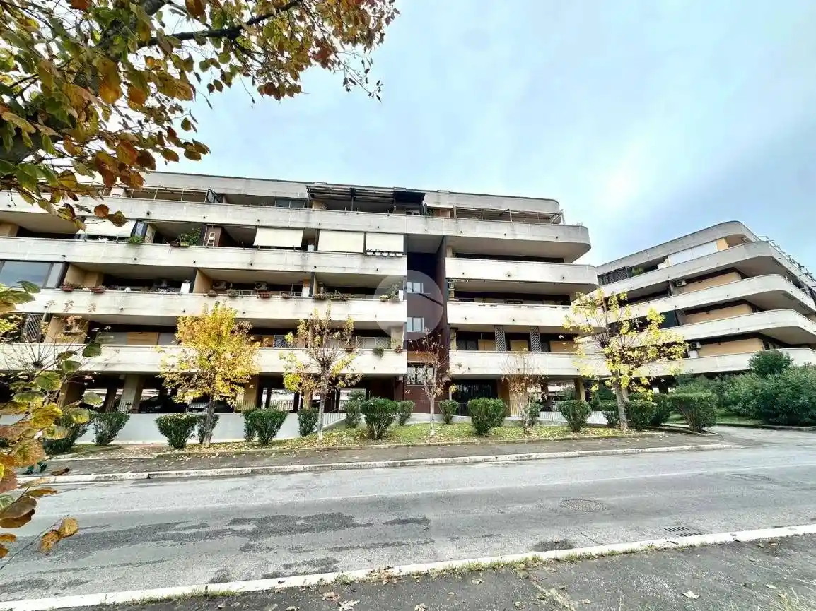 Bilocale via Paolo Stoppa 86, Malafede, Roma - foto 2