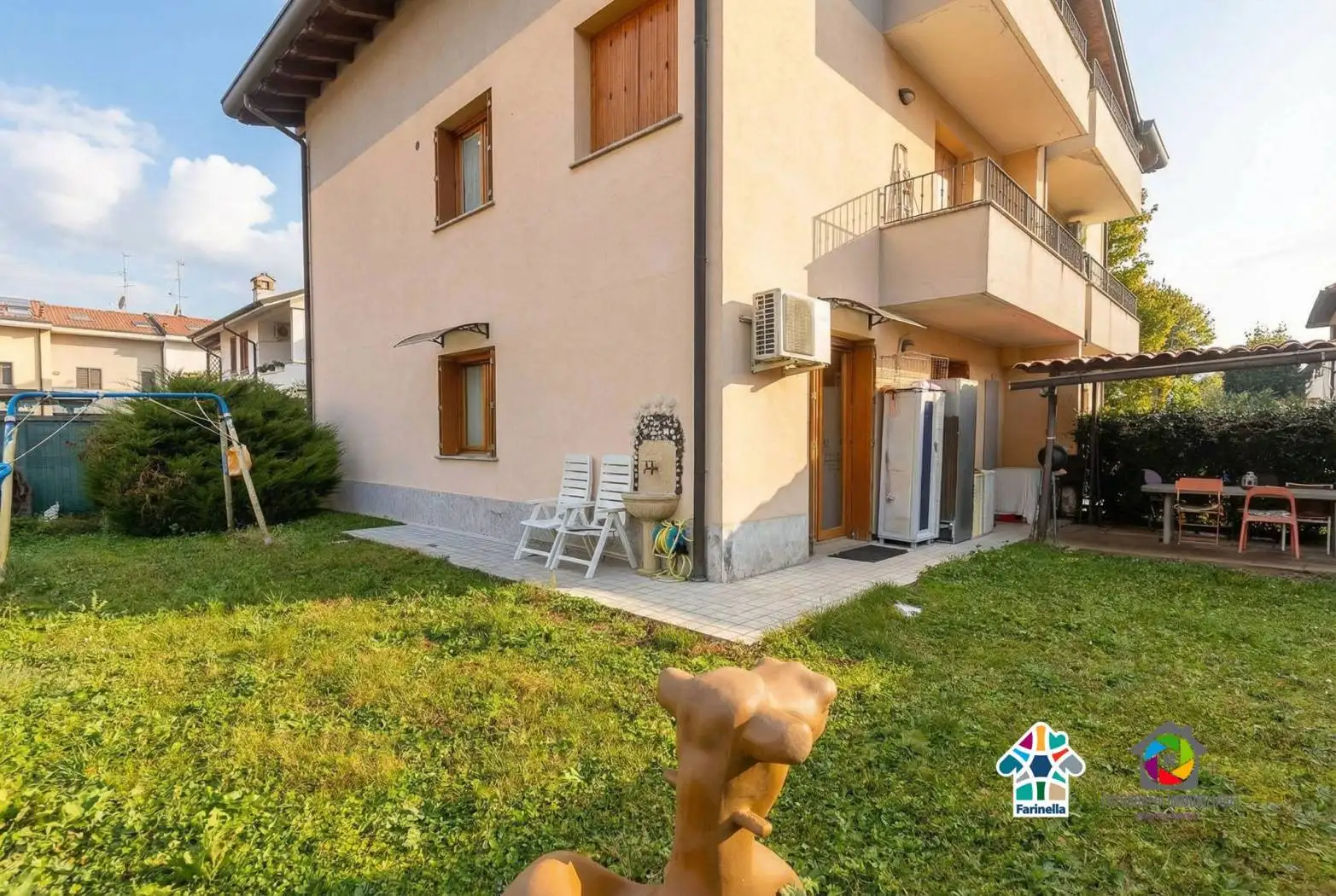 Trilocale via Carlo Pisacane 14, Centro, Biassono - foto 2