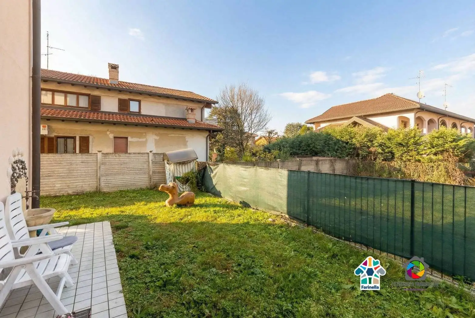 Trilocale via Carlo Pisacane 14, Centro, Biassono - foto 4