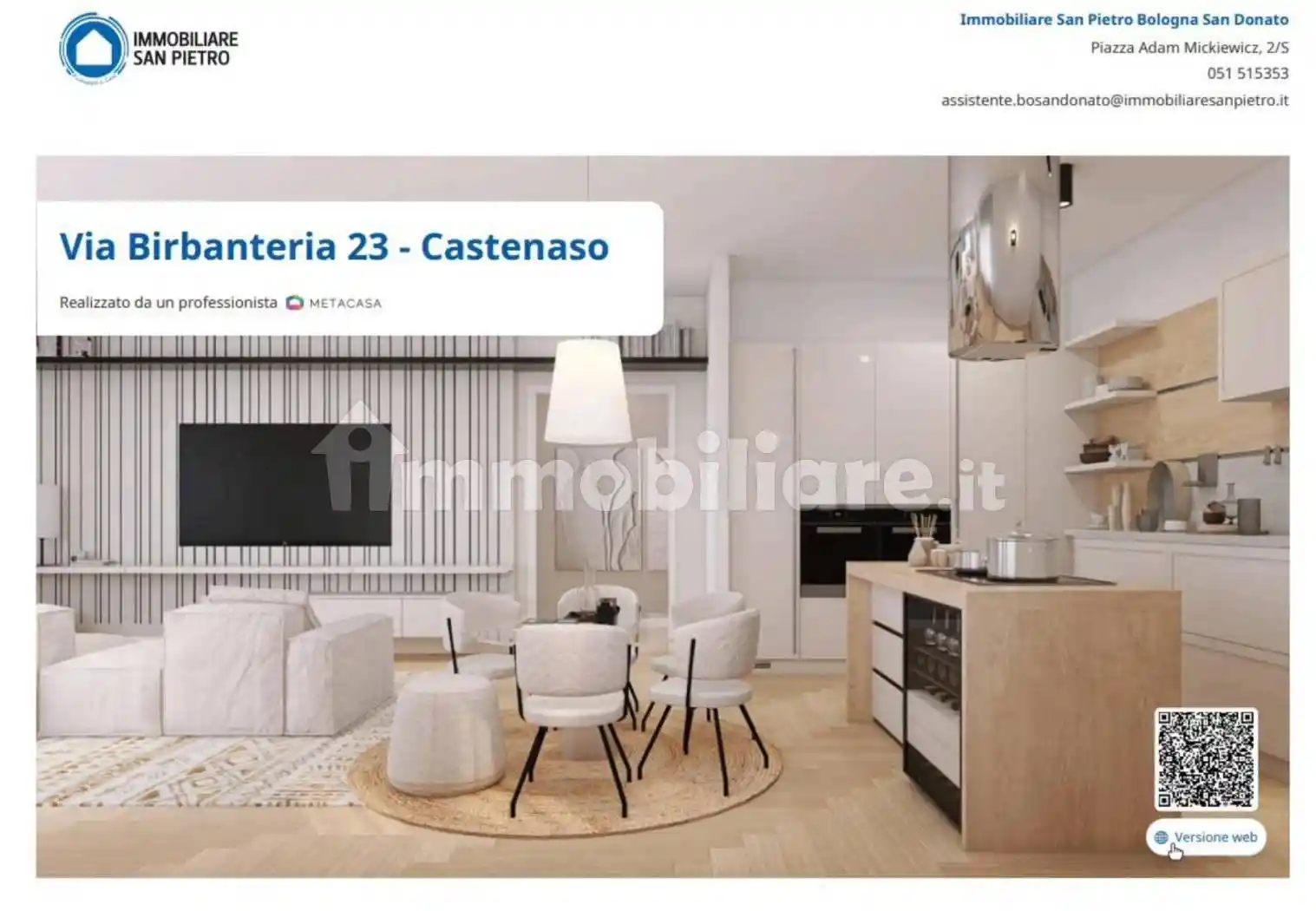 Rustico Birbanteria 23, Castenaso - foto 2