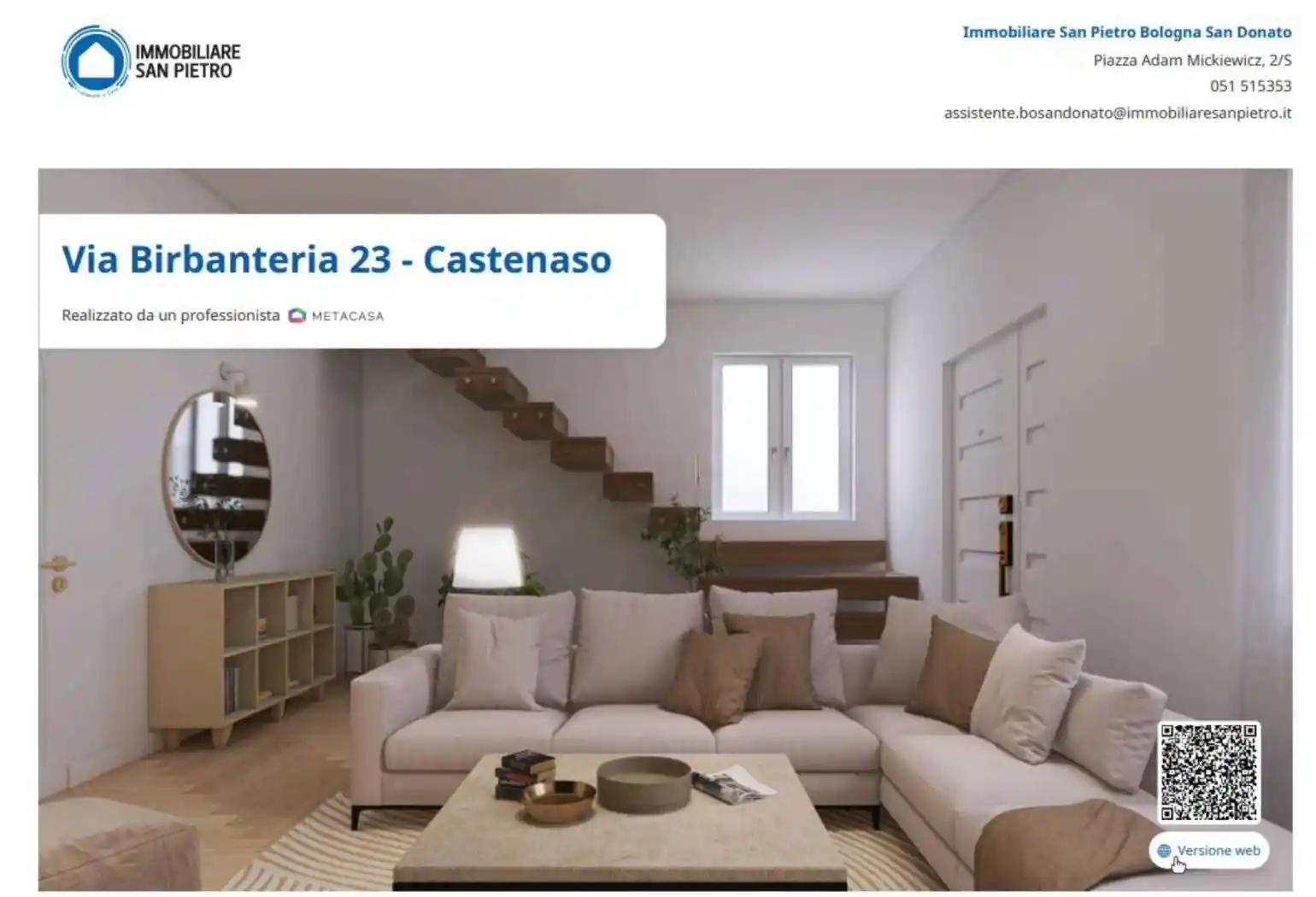 Rustico Birbanteria 23, Castenaso - foto 3