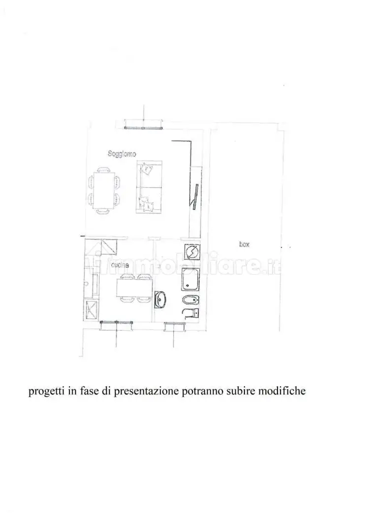 Villa a schiera via Antonio Gramsci, Centro, Arona - foto 2